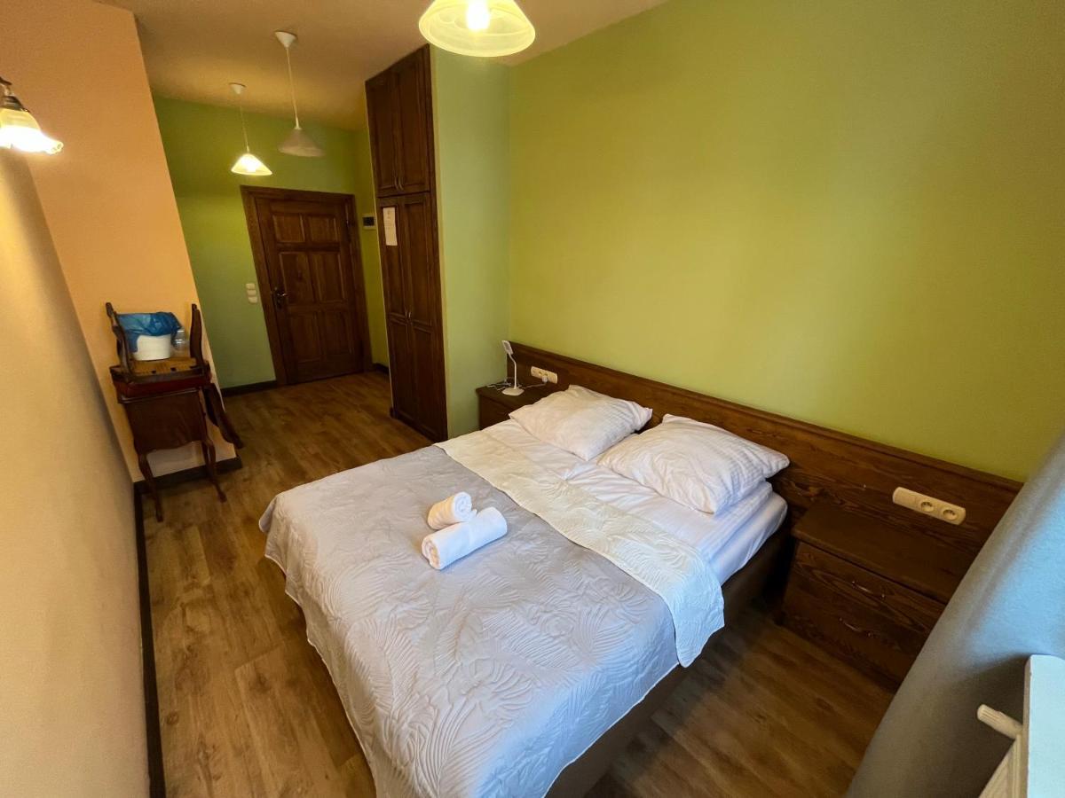 Rezydencja Marii Rybieniec Hotel Kiszkowo Ngoại thất bức ảnh