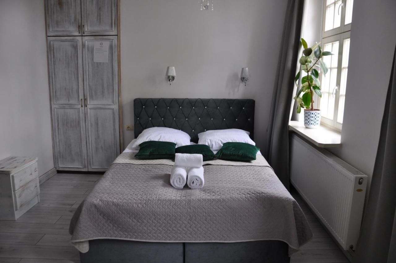Rezydencja Marii Rybieniec Hotel Kiszkowo Ngoại thất bức ảnh
