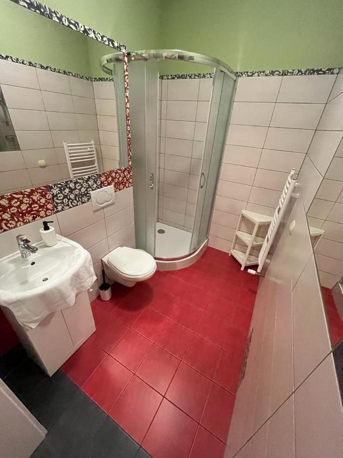 Rezydencja Marii Rybieniec Hotel Kiszkowo Ngoại thất bức ảnh